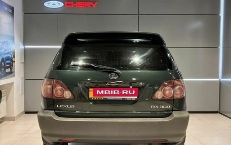 Lexus RX IV рестайлинг, 1999 год, 720 000 рублей, 4 фотография