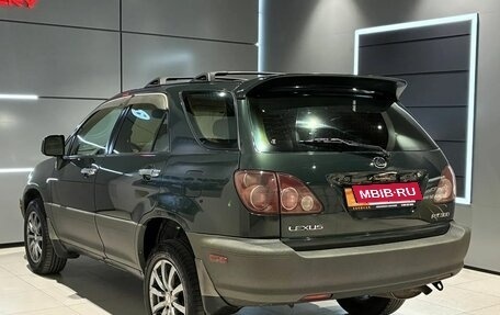 Lexus RX IV рестайлинг, 1999 год, 720 000 рублей, 3 фотография