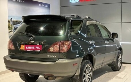 Lexus RX IV рестайлинг, 1999 год, 720 000 рублей, 5 фотография