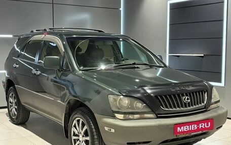Lexus RX IV рестайлинг, 1999 год, 720 000 рублей, 7 фотография