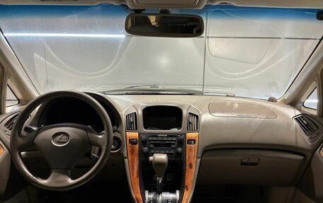 Lexus RX IV рестайлинг, 1999 год, 720 000 рублей, 14 фотография