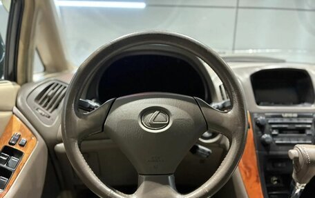 Lexus RX IV рестайлинг, 1999 год, 720 000 рублей, 12 фотография