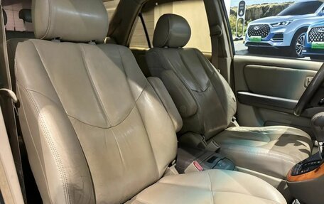 Lexus RX IV рестайлинг, 1999 год, 720 000 рублей, 15 фотография
