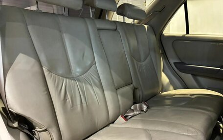 Lexus RX IV рестайлинг, 1999 год, 720 000 рублей, 16 фотография