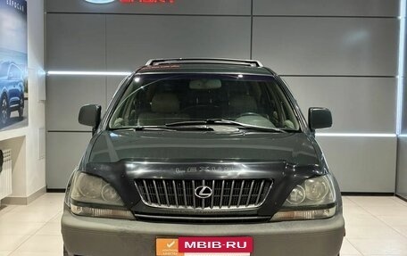 Lexus RX IV рестайлинг, 1999 год, 720 000 рублей, 8 фотография