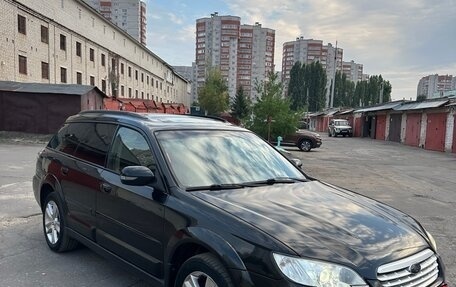 Subaru Outback III, 2006 год, 590 000 рублей, 2 фотография
