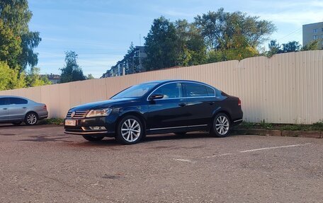 Volkswagen Passat B7, 2013 год, 1 190 000 рублей, 1 фотография