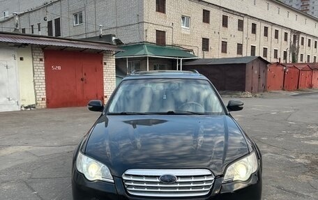 Subaru Outback III, 2006 год, 590 000 рублей, 3 фотография