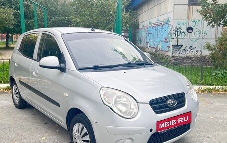 KIA Picanto I, 2010 год, 540 000 рублей, 1 фотография