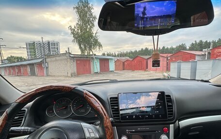 Subaru Outback III, 2006 год, 590 000 рублей, 12 фотография