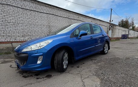 Peugeot 308 II, 2010 год, 550 000 рублей, 1 фотография