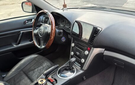 Subaru Outback III, 2006 год, 590 000 рублей, 8 фотография