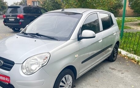 KIA Picanto I, 2010 год, 540 000 рублей, 2 фотография