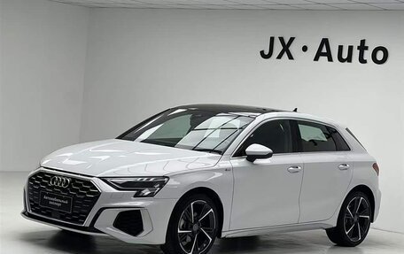 Audi A3, 2023 год, 1 650 000 рублей, 1 фотография