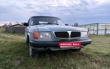 ГАЗ 3110 «Волга», 1999 год, 120 000 рублей, 4 фотография