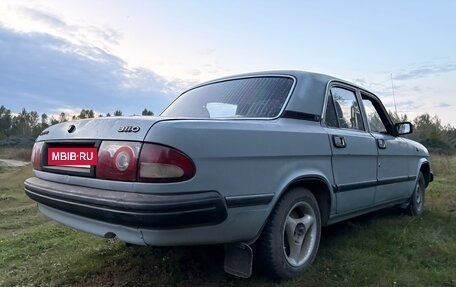 ГАЗ 3110 «Волга», 1999 год, 120 000 рублей, 2 фотография