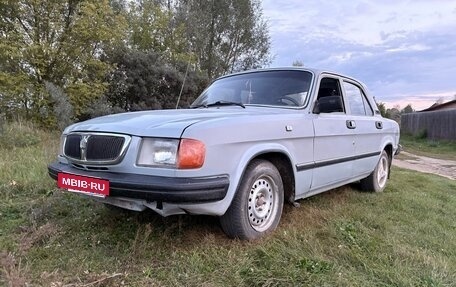 ГАЗ 3110 «Волга», 1999 год, 120 000 рублей, 3 фотография