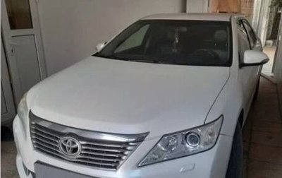 Toyota Camry, 2012 год, 1 500 000 рублей, 1 фотография