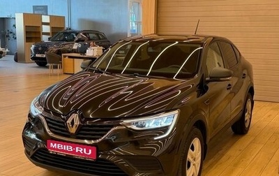 Renault Arkana I, 2019 год, 1 549 000 рублей, 1 фотография