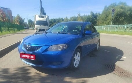 Mazda 3, 2006 год, 290 000 рублей, 1 фотография