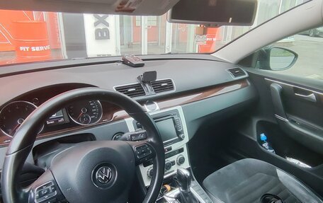 Volkswagen Passat B7, 2013 год, 1 190 000 рублей, 4 фотография