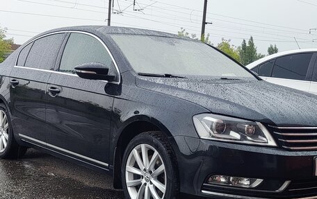 Volkswagen Passat B7, 2013 год, 1 190 000 рублей, 7 фотография