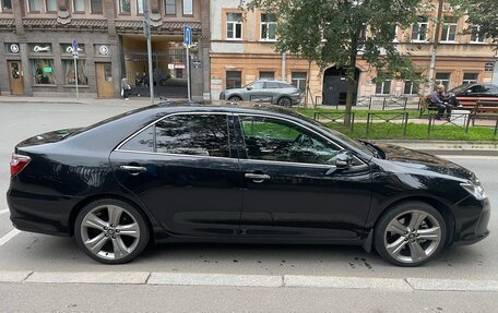 Toyota Camry, 2016 год, 2 000 000 рублей, 3 фотография