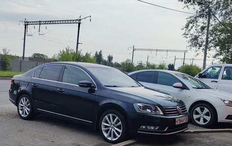 Volkswagen Passat B7, 2013 год, 1 190 000 рублей, 2 фотография