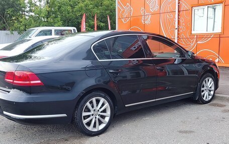 Volkswagen Passat B7, 2013 год, 1 190 000 рублей, 3 фотография
