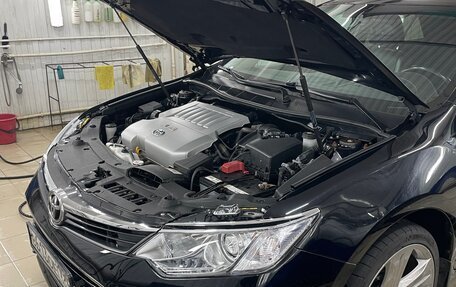 Toyota Camry, 2016 год, 2 000 000 рублей, 9 фотография