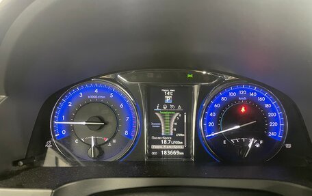 Toyota Camry, 2016 год, 2 000 000 рублей, 15 фотография