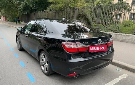 Toyota Camry, 2016 год, 2 000 000 рублей, 7 фотография