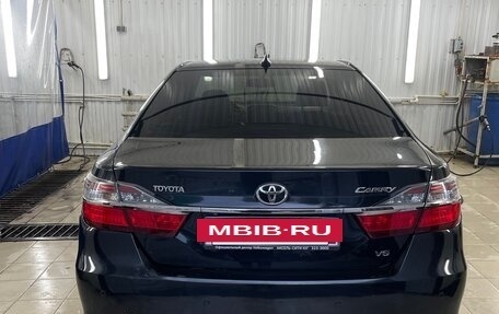 Toyota Camry, 2016 год, 2 000 000 рублей, 14 фотография