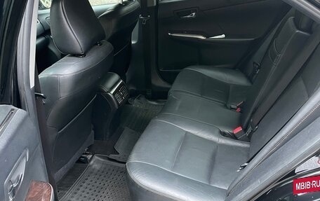Toyota Camry, 2016 год, 2 000 000 рублей, 8 фотография