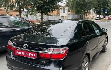 Toyota Camry, 2016 год, 2 000 000 рублей, 6 фотография
