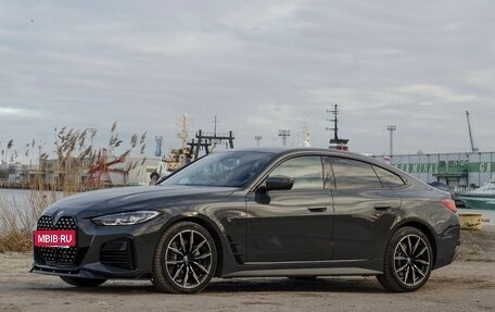 BMW 4 серия, 2021 год, 5 350 000 рублей, 5 фотография