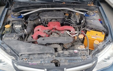 Subaru Impreza III, 2008 год, 550 000 рублей, 6 фотография
