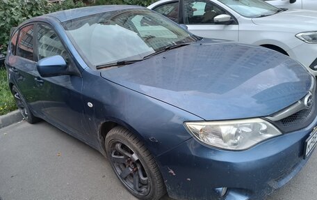 Subaru Impreza III, 2008 год, 550 000 рублей, 2 фотография