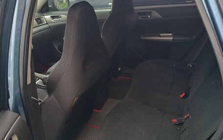 Subaru Impreza III, 2008 год, 550 000 рублей, 5 фотография