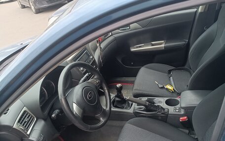 Subaru Impreza III, 2008 год, 550 000 рублей, 4 фотография