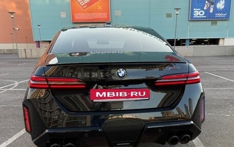 BMW M5, 2024 год, 19 950 000 рублей, 6 фотография