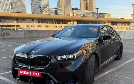 BMW M5, 2024 год, 19 950 000 рублей, 3 фотография