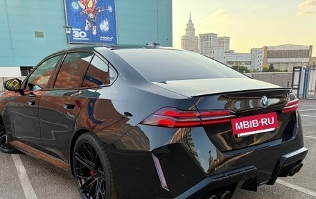 BMW M5, 2024 год, 19 950 000 рублей, 5 фотография