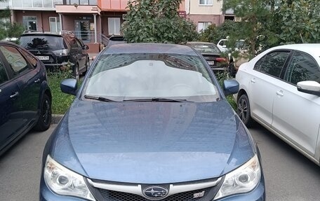 Subaru Impreza III, 2008 год, 550 000 рублей, 7 фотография