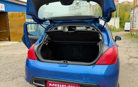 Peugeot 308 II, 2010 год, 550 000 рублей, 3 фотография