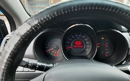 KIA Rio III рестайлинг, 2013 год, 920 000 рублей, 3 фотография