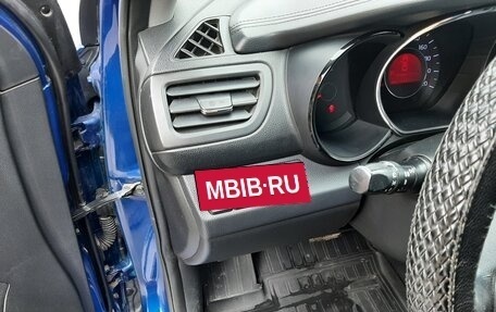 KIA Rio III рестайлинг, 2013 год, 920 000 рублей, 7 фотография