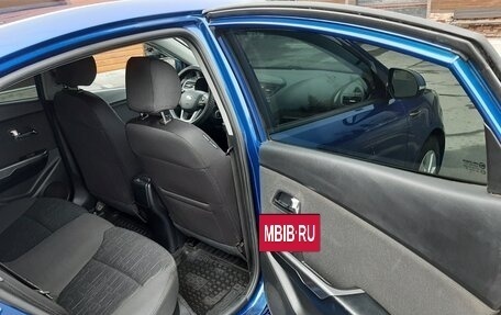 KIA Rio III рестайлинг, 2013 год, 920 000 рублей, 11 фотография