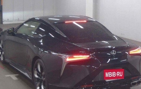Lexus LC I, 2026 год, 16 000 000 рублей, 2 фотография