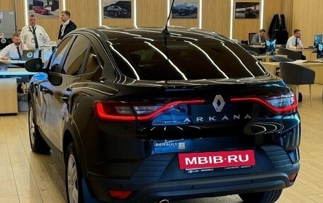 Renault Arkana I, 2019 год, 1 549 000 рублей, 2 фотография